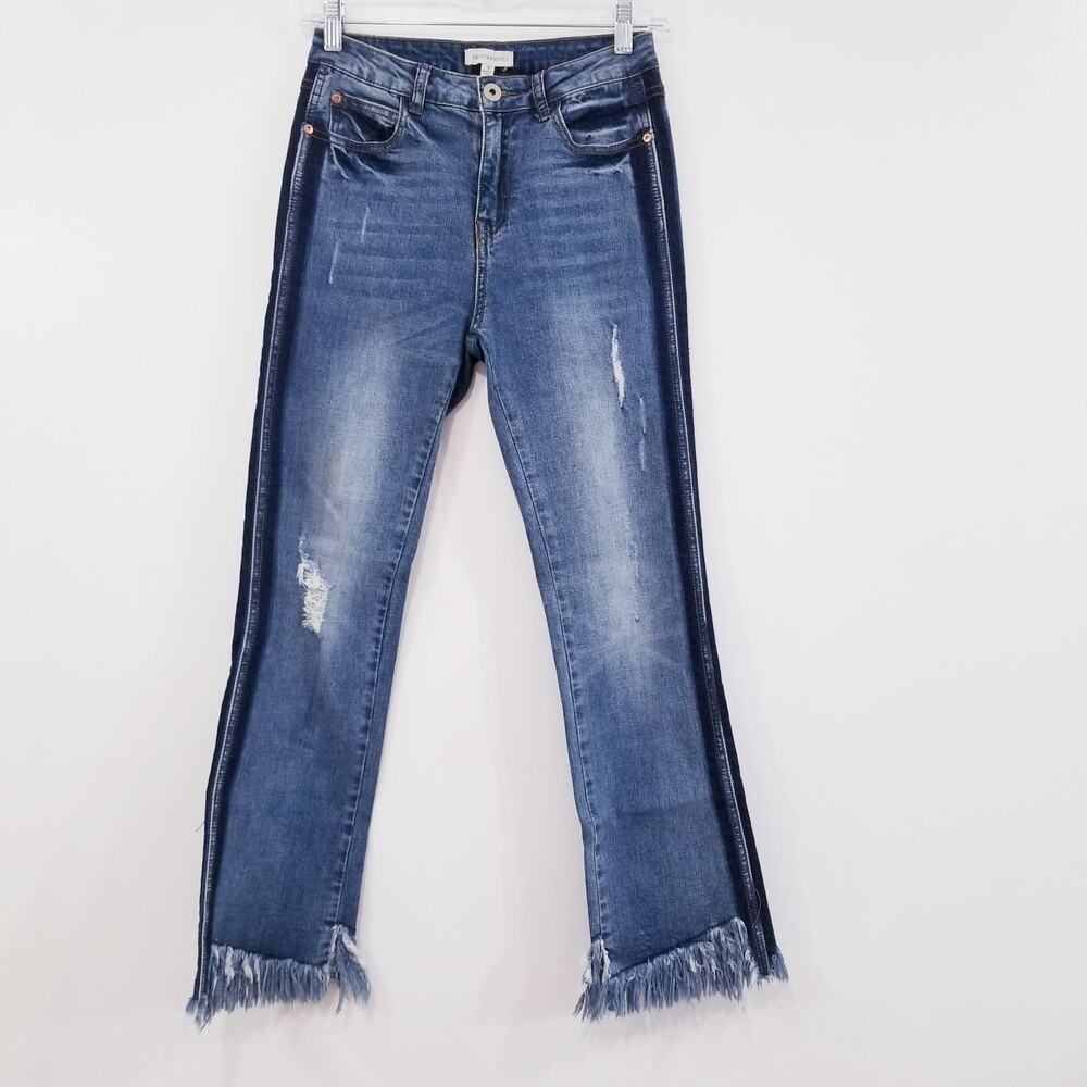 Dance & Marvel High Rise Jeans